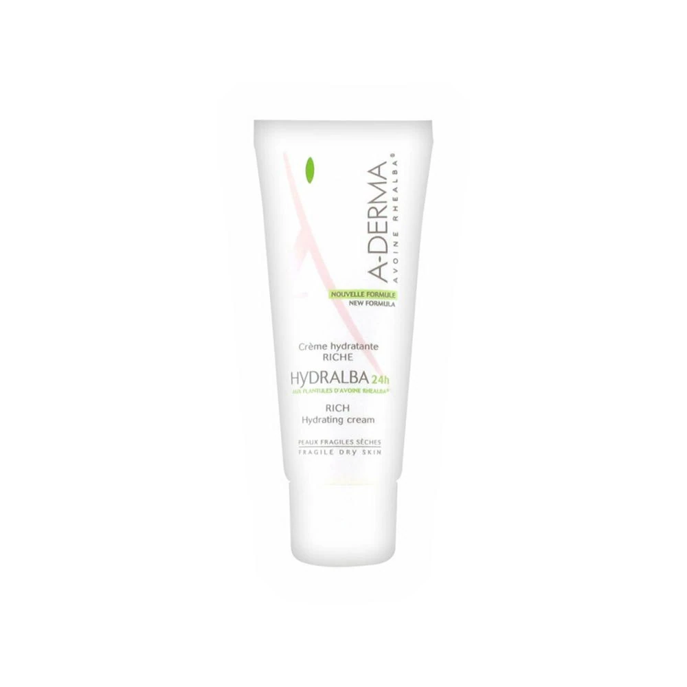 A-Derma Hydralba 24H – Tester