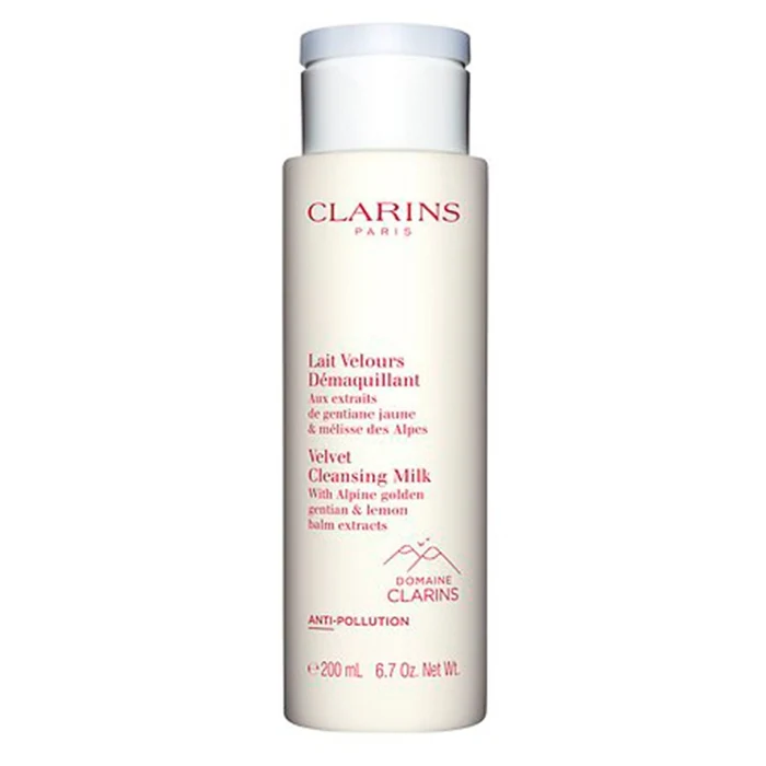 Clarins Velvet Anti-Pollution – Tester