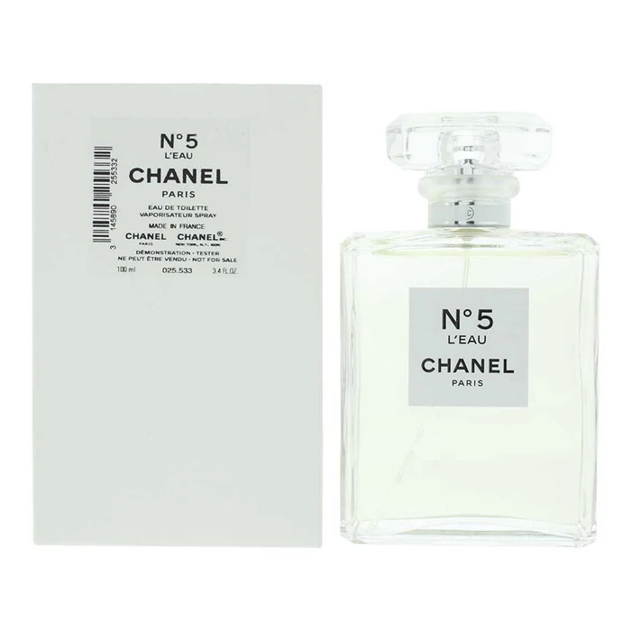 Chanel Chanel No 5 L'Eau – Tester