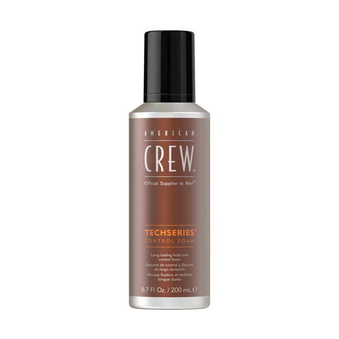 American Crew TechSeries Volume & Shine Strong Hold