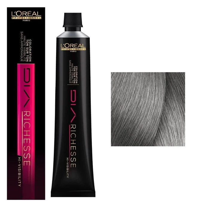 L´Oréal Professionnel Dia Richesse .11 Silver Milkshake