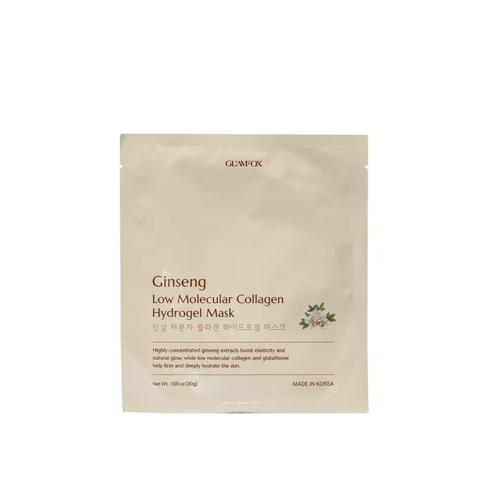 Glamfox Ginseng Hydrating Firming Brightening