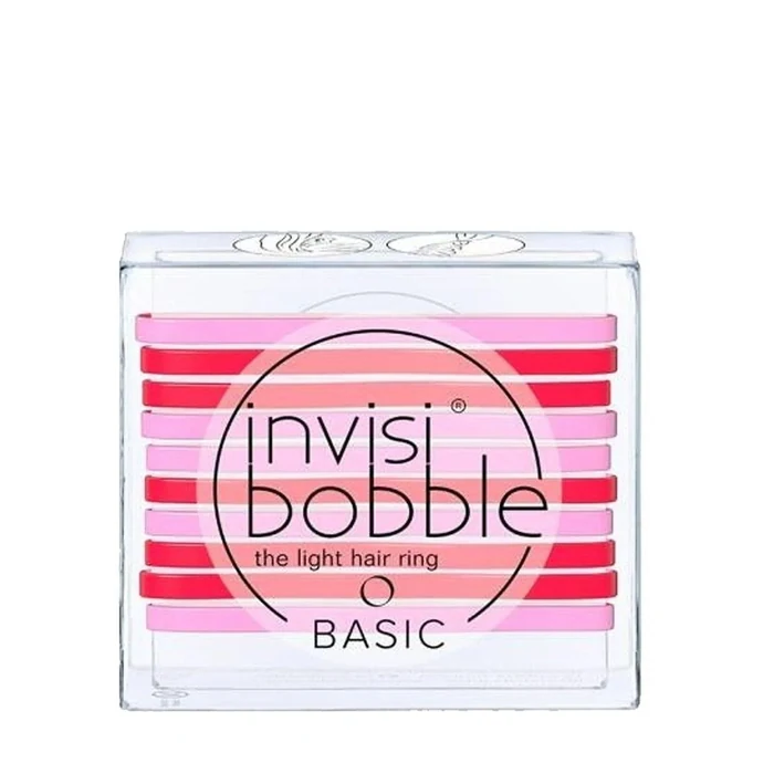 InvisiBobble Light Hair Ring Jelly Twist