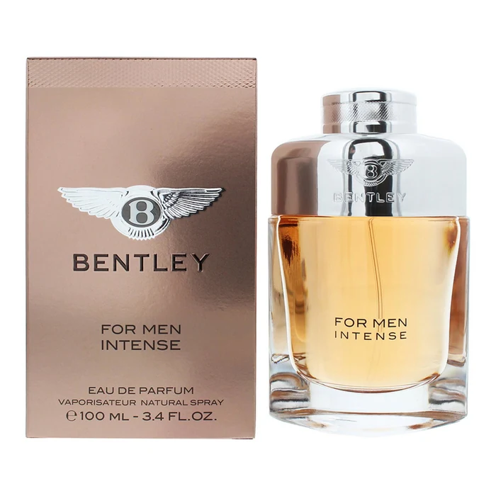 Bentley For Men Intense