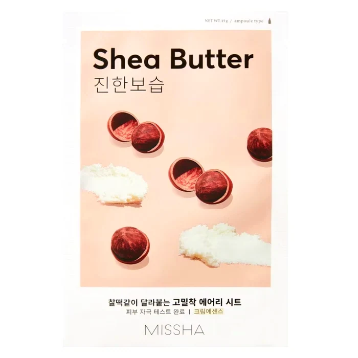 Missha Airy Fit Shea Butter