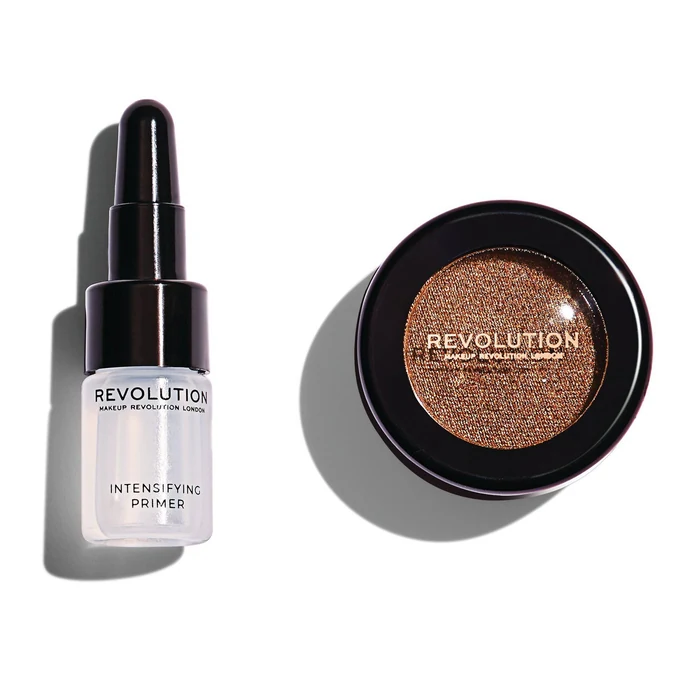 Makeup Revolution Flawless Foils set (Conflict)