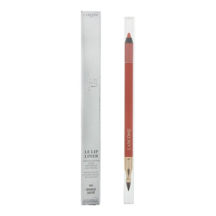 Lancôme Lip Liner 66 Orange Sacree