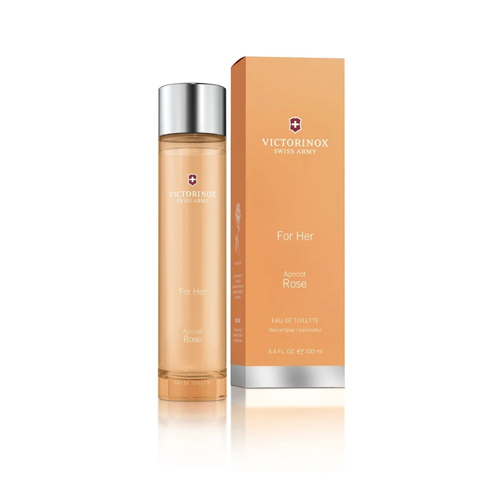 Swiss Arabian Apricot Rose – Tester