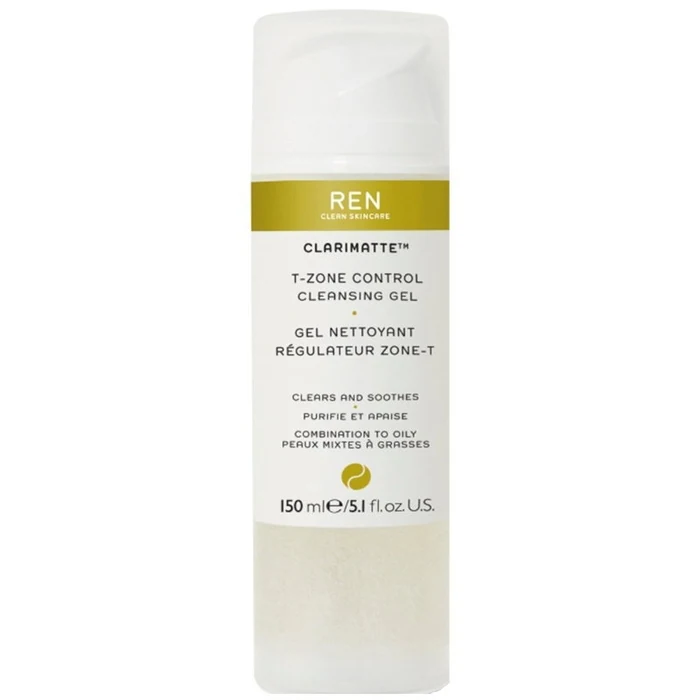 Ren Clarimatte T-Zone