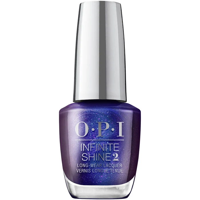 OPI Infinite Shine 2 #ISL LA10 Abstract After Dark