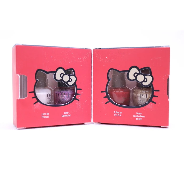 OPI Hello Kitty Collection – Probe