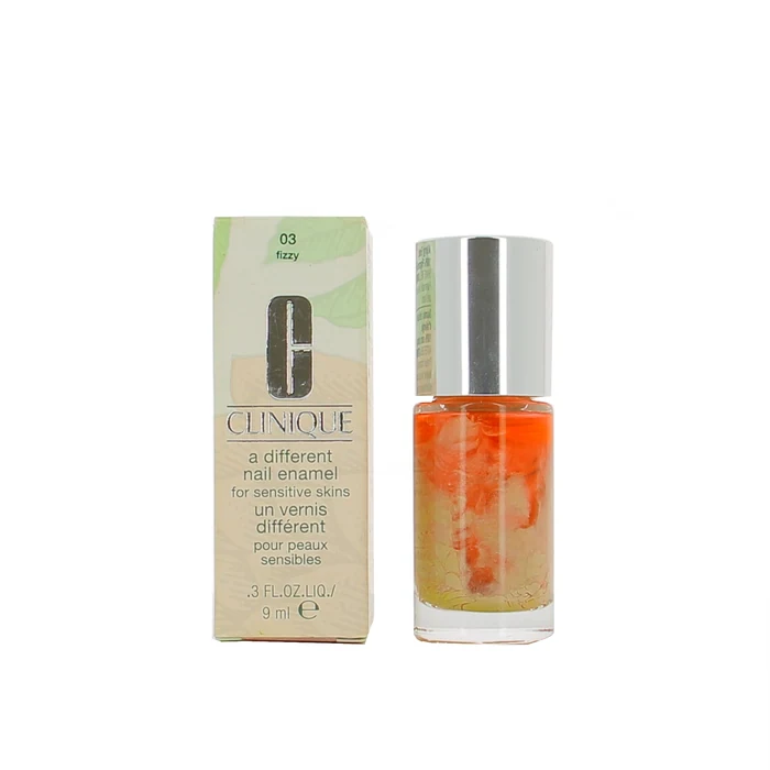 Clinique A Different Nail Enamel 03 Fizzy