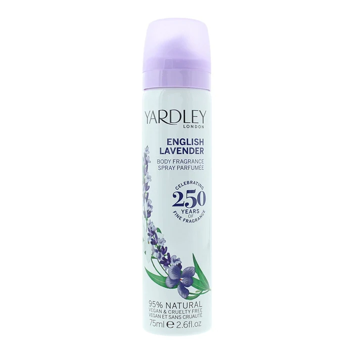 Yardley English Lavender