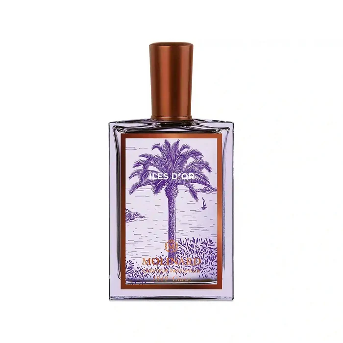 Molinard Collection Personnelle - Iles d'Or