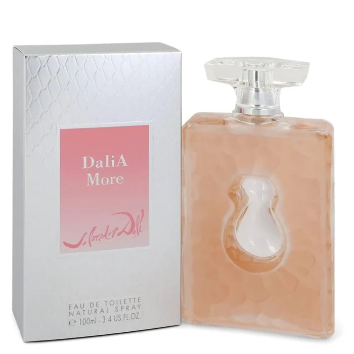Salvador Dali DaliA More