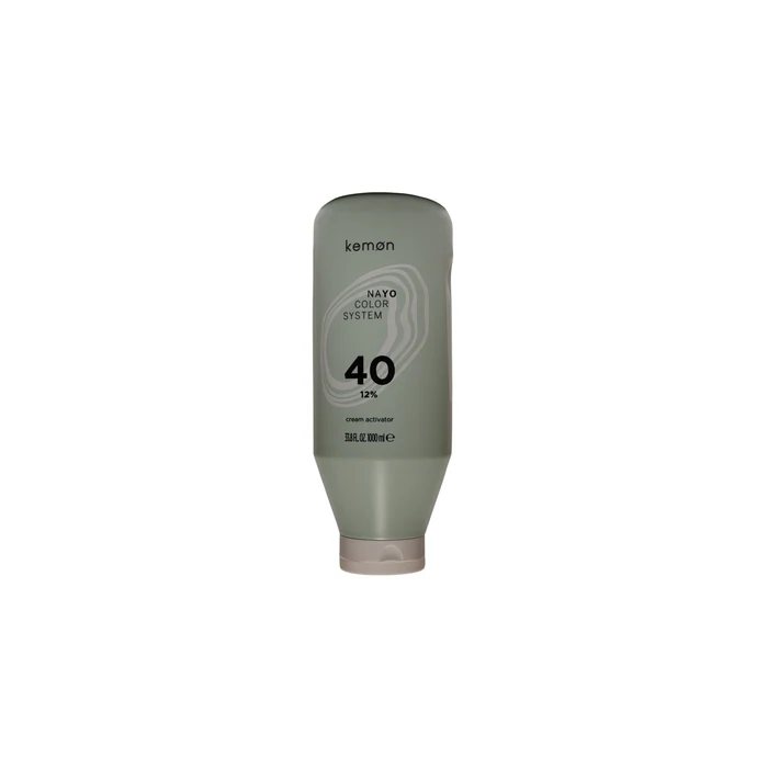 Kemon Nayo Cream Activator Shine 40 40