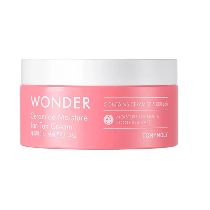 TonyMoly Wonder Hydrating Cream