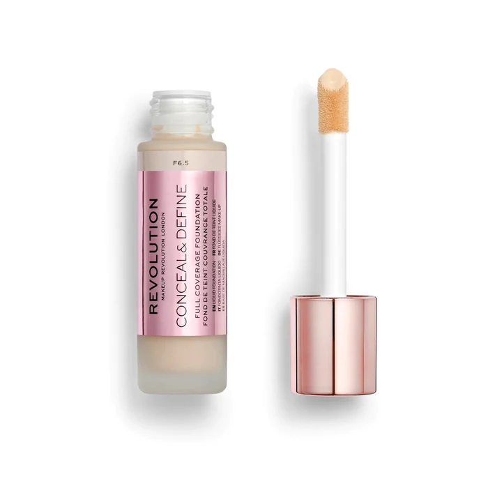 Makeup Revolution Conceal & Define F 6.5