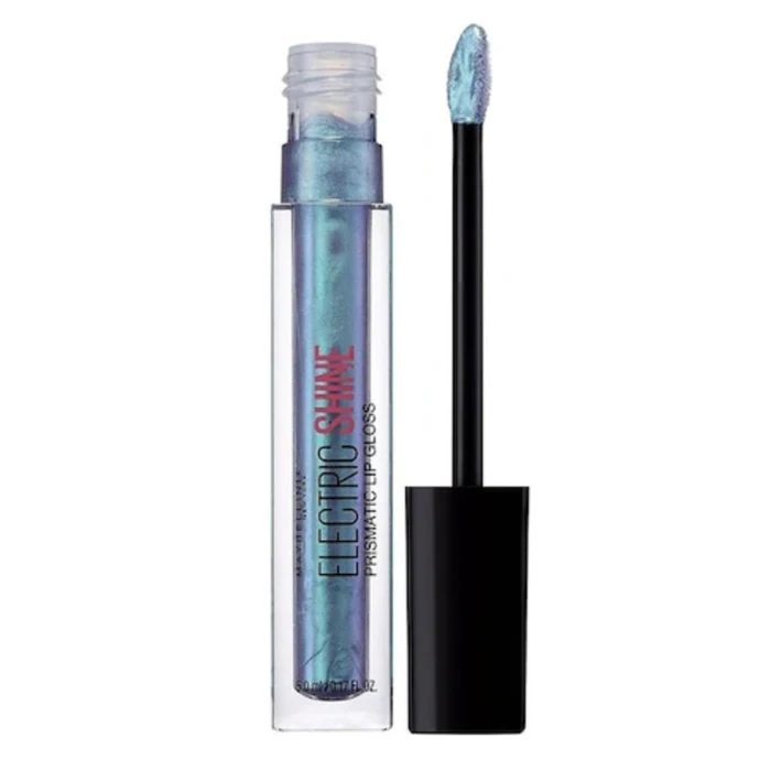 Maybelline Electrio Shine Prismatic 165 Electric Blue
