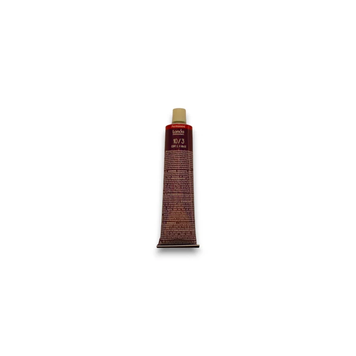 Londa Professional Londacolor 10/3