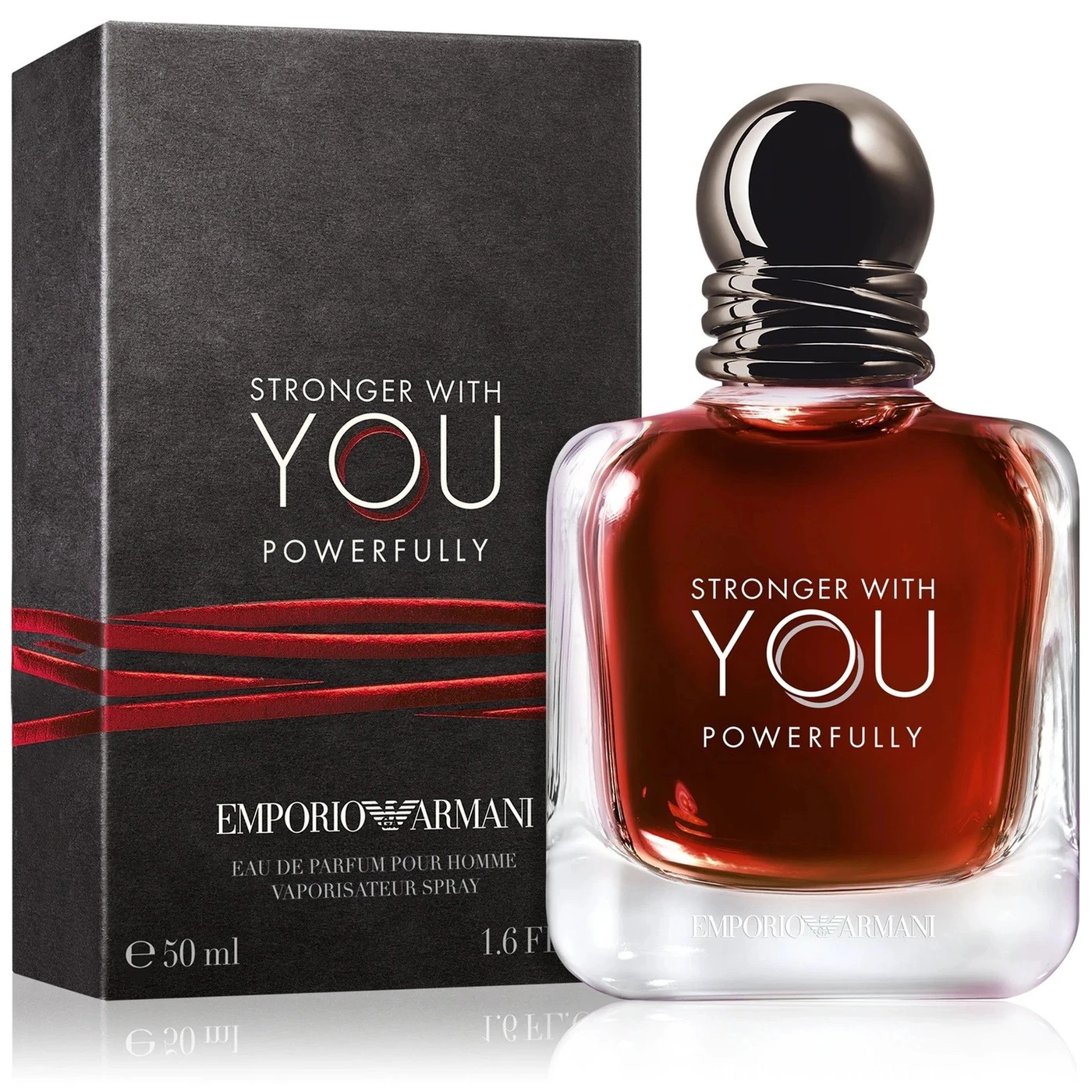 Armani Stronger With You Powerfully