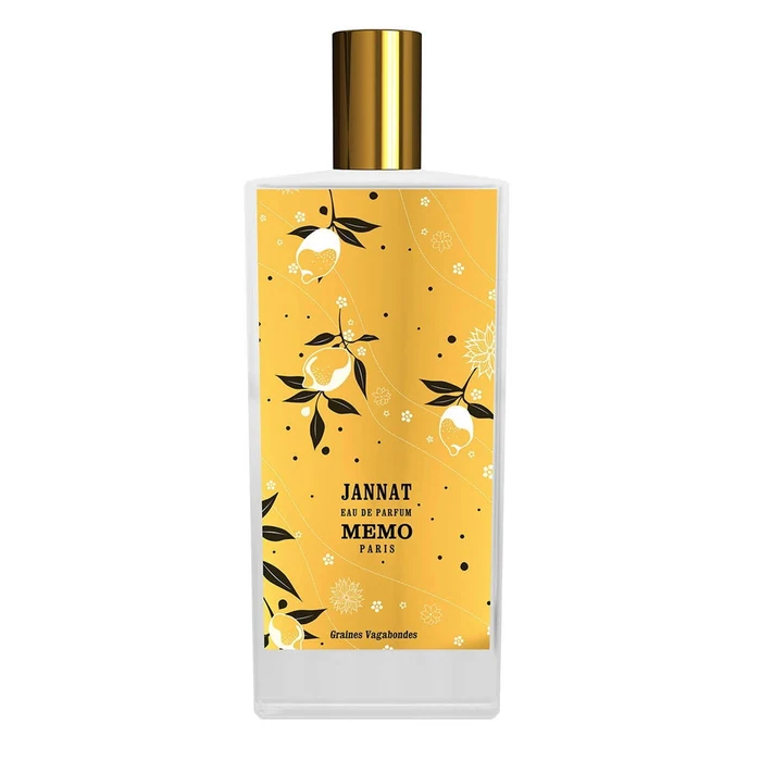 Memo Paris Graines Vagabondes - Jannat