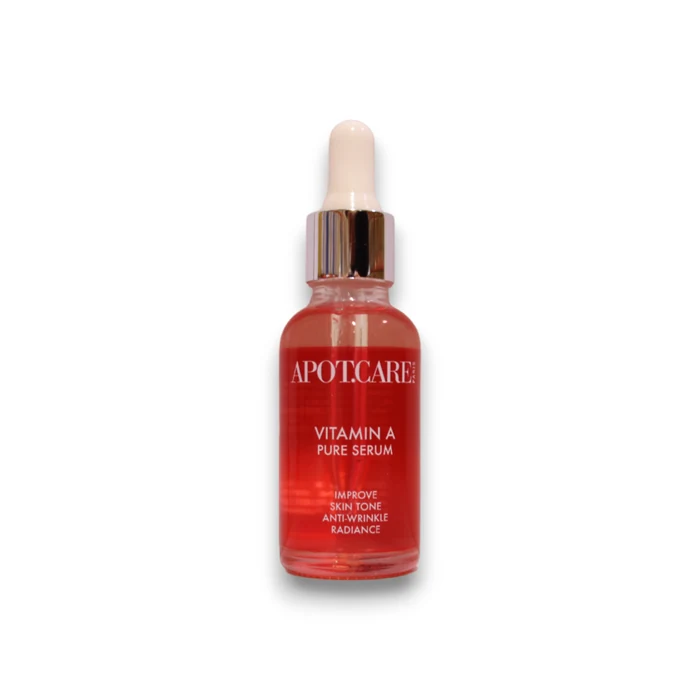 Apotcare Vitamin A Oil-Free