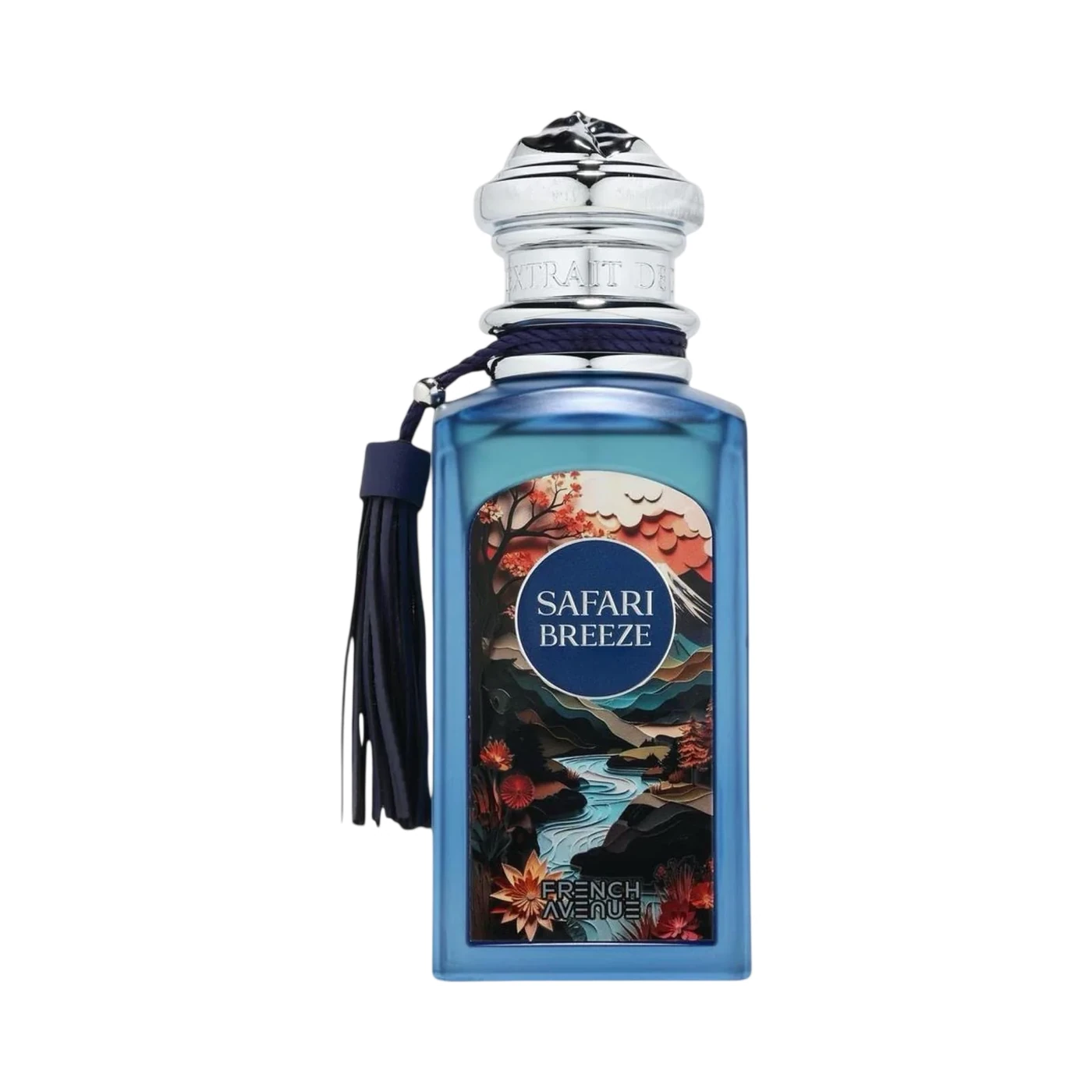 French Avenue Safari Breeze