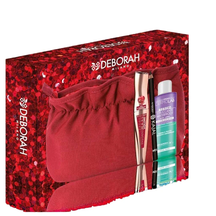 Deborah Dermolab Bifasico + Instant Maxi set