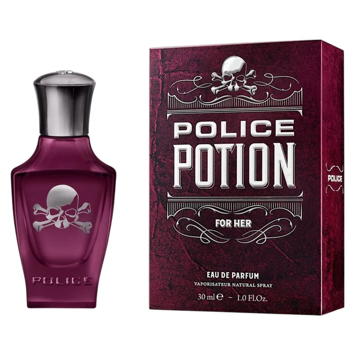 Police Potion
