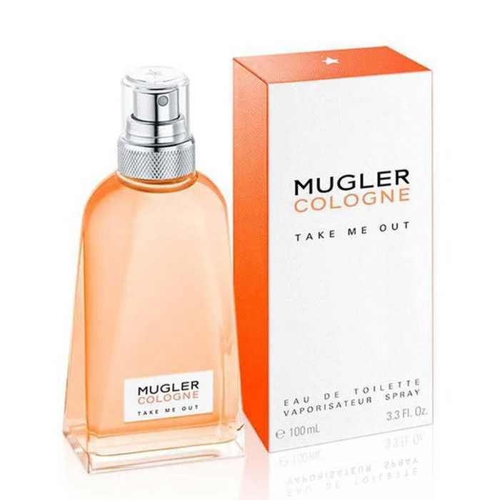 Thierry Mugler Mugler Cologne - TaKe Me Out