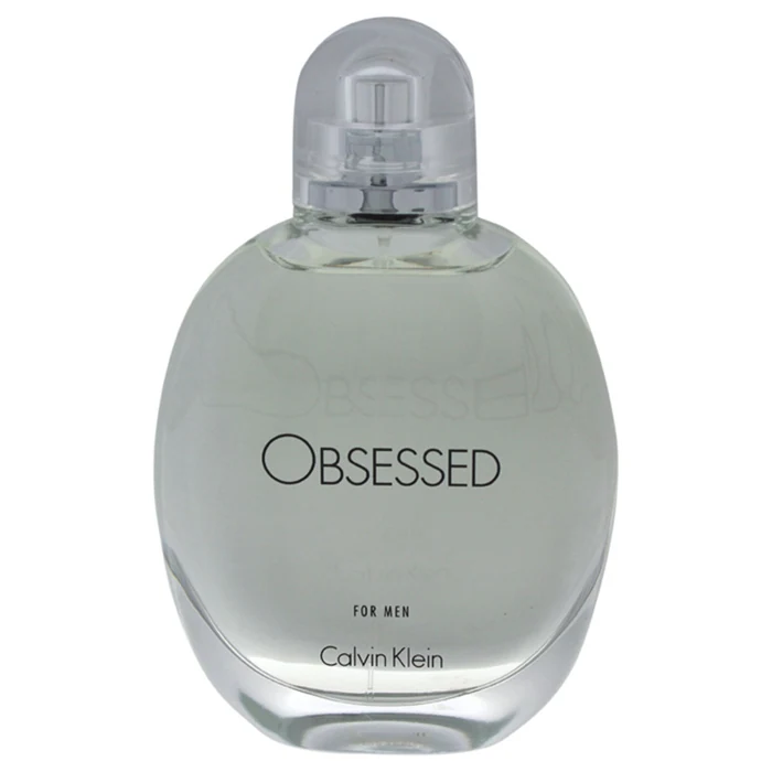 Calvin Klein Obsessed – Tester