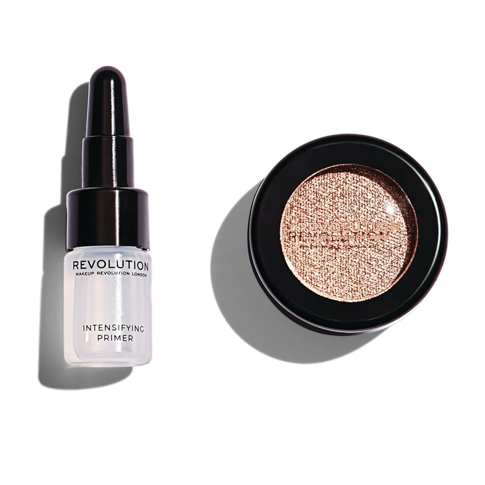Makeup Revolution Flawless Foils set (Rebound)