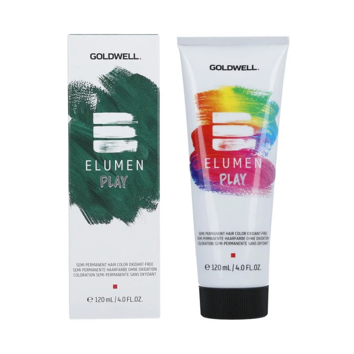 Goldwell Elumen Play Green
