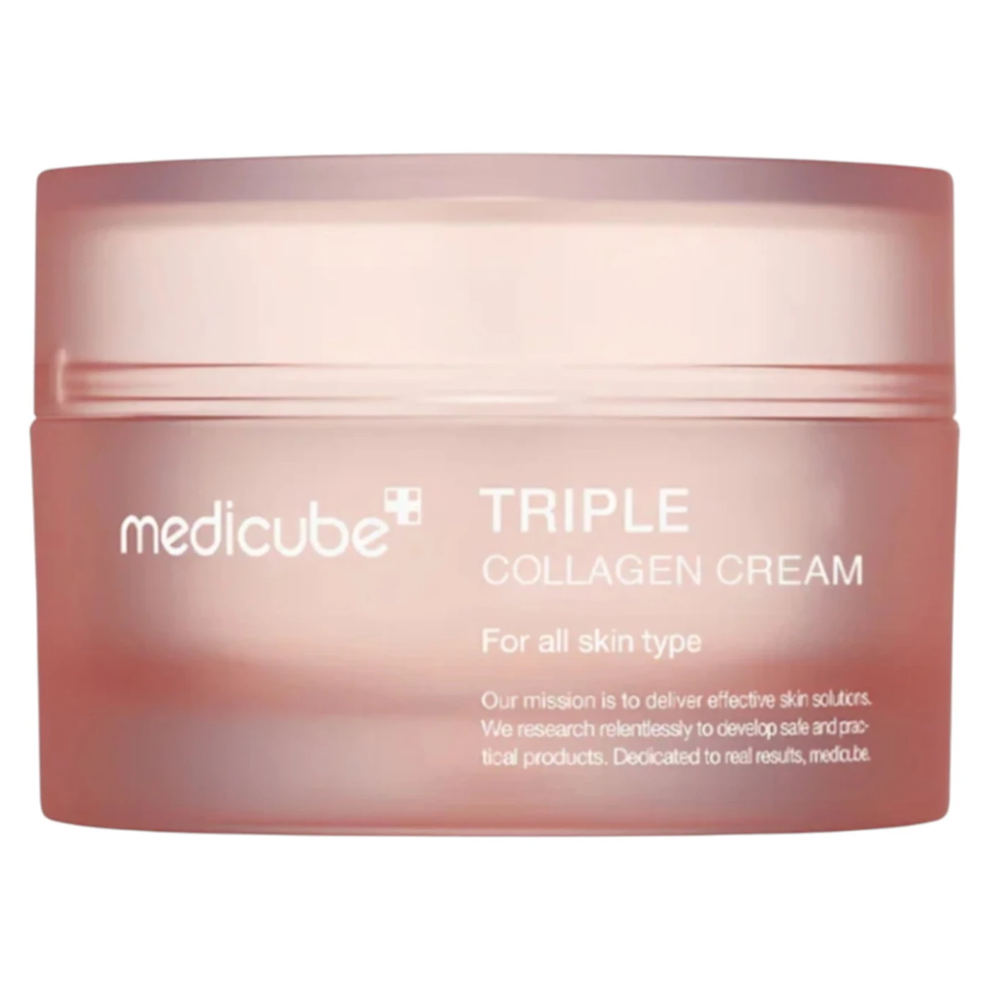 Medicube Triple Collagen Tonic Cream