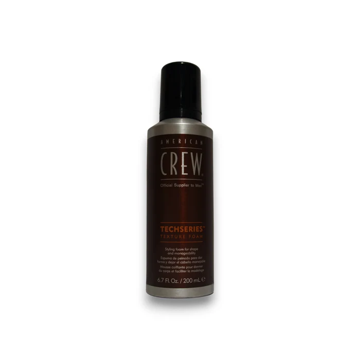 American Crew TechSeries Texturizing Light Hold