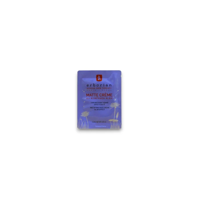 Erborian Matte Crème – Probe
