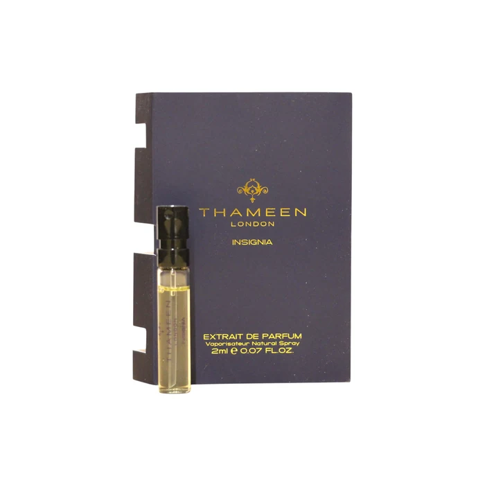 Thameen London Insignia – Probe