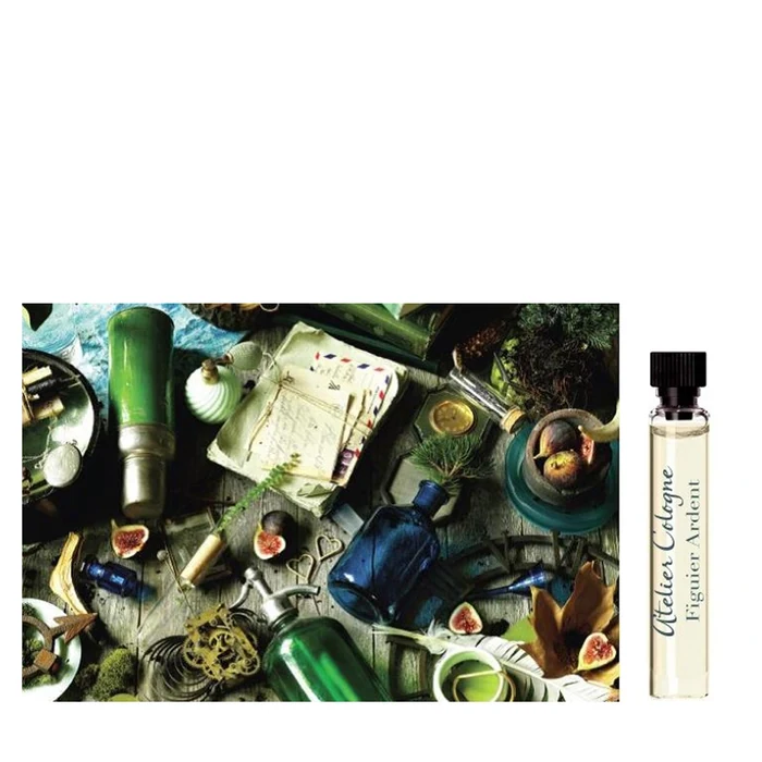Atelier Cologne Figuier Ardent – Probe