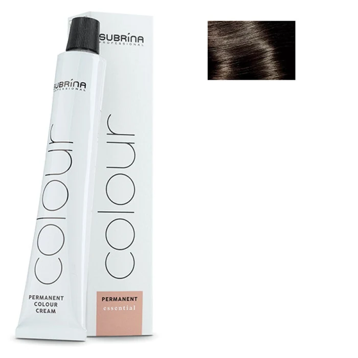 Subrina Professional Essential Colour 4/00 Medium Natural Chestnut