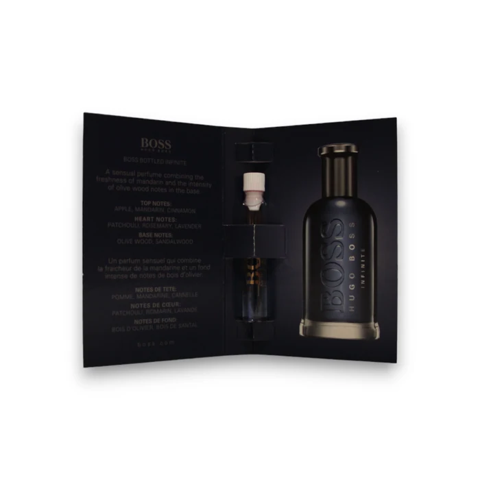 Hugo Boss Boss Bottled Infinite – Probe