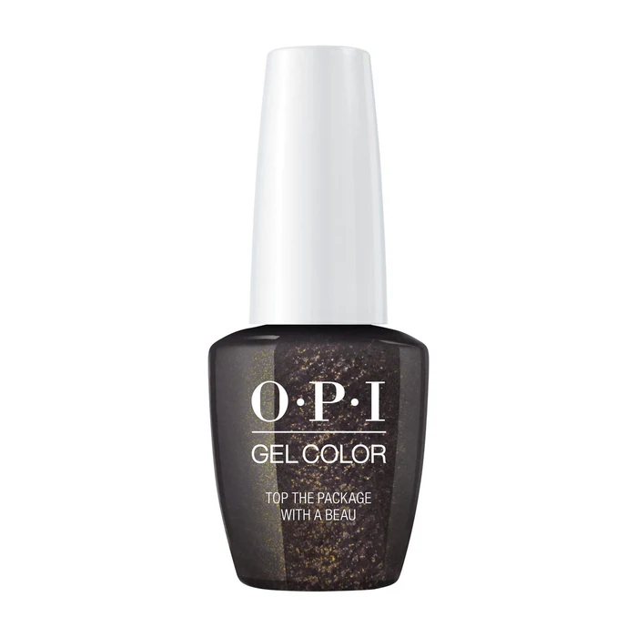 OPI Gel Color The Package With A Beau