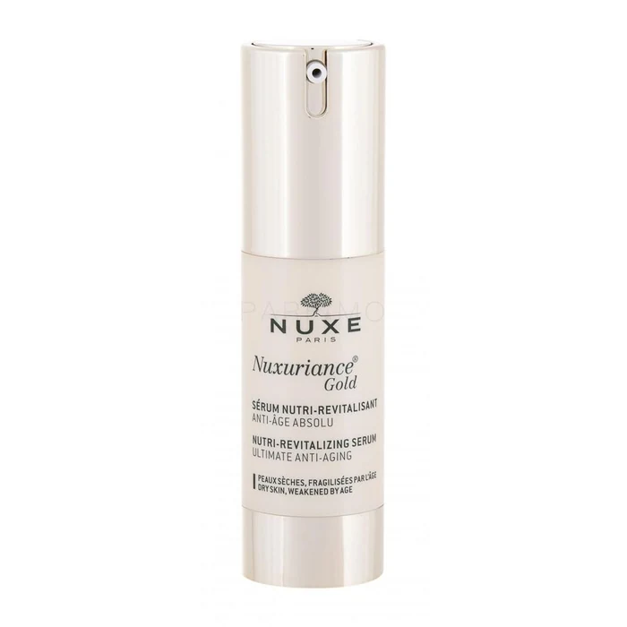 Nuxe Nuxuriance Gold – Tester