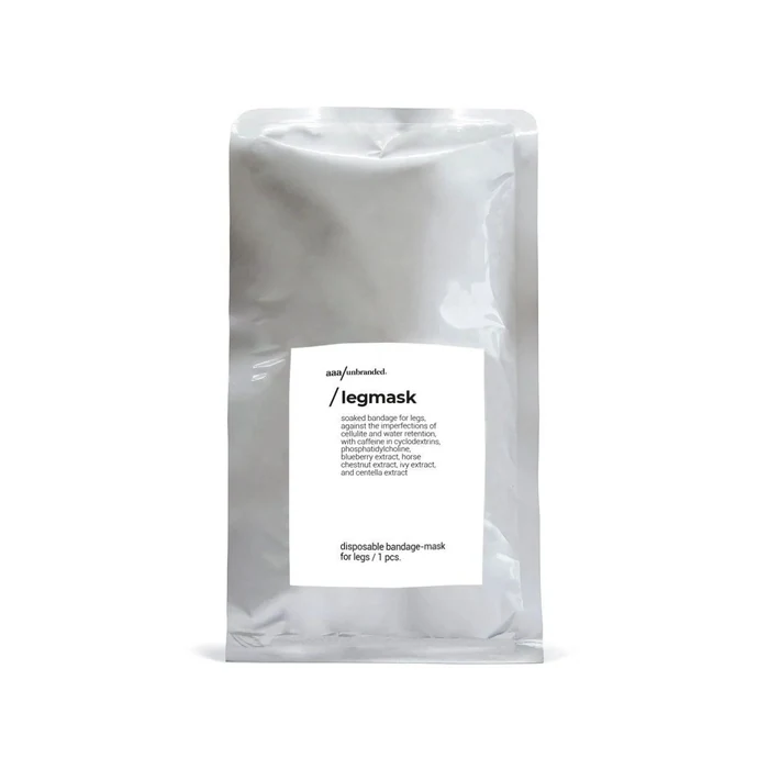 Unbranded Bandage Legs Mask