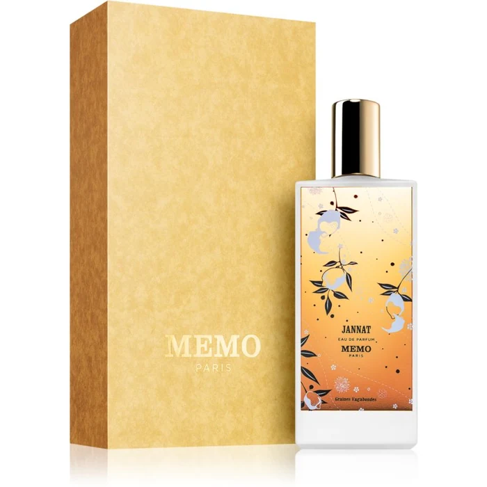 Memo Paris Graines Vagabondes - Jannat