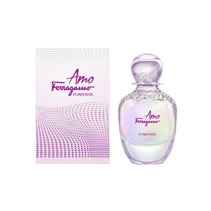 Salvatore Ferragamo Amo Ferragamo Flowerful