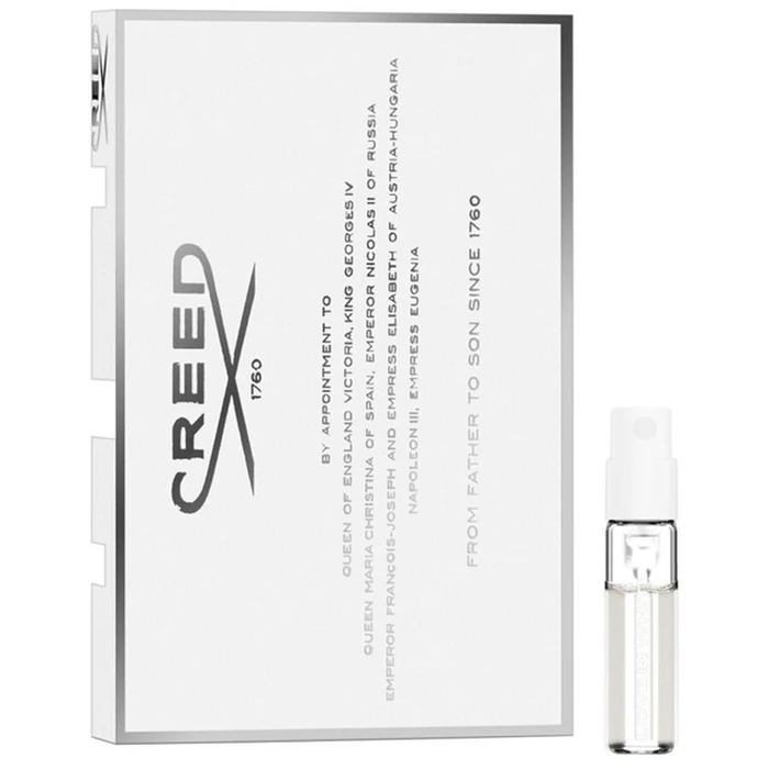 Creed Love in White for Summer – Probe