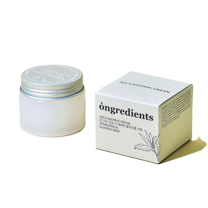 Ongredients Aqua Keeping