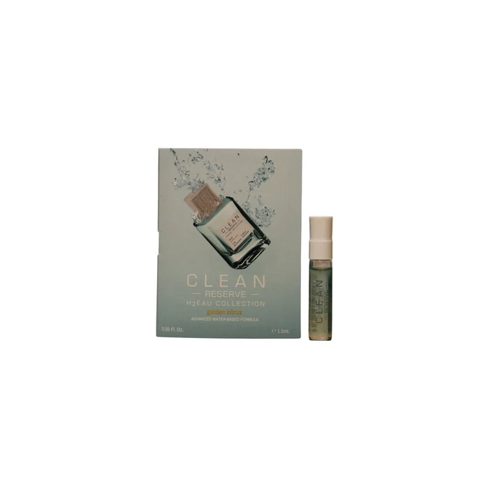 Clean H2Eau Golden Citrus – Probe