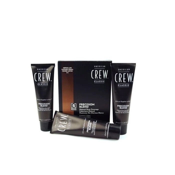 American Crew Classic 5-6 Medium Ash